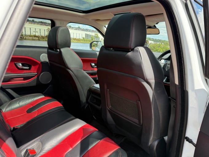 2025 Land Rover Range Rover Evoque
