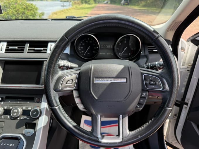 2025 Land Rover Range Rover Evoque
