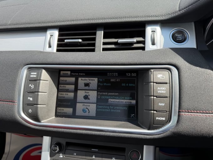2025 Land Rover Range Rover Evoque