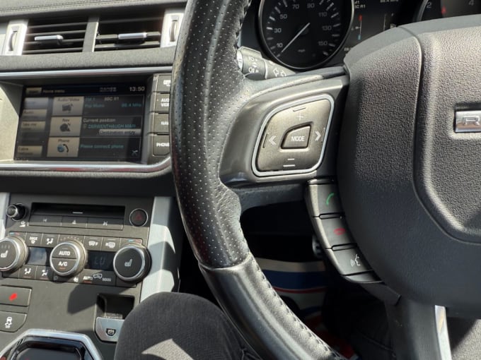 2025 Land Rover Range Rover Evoque