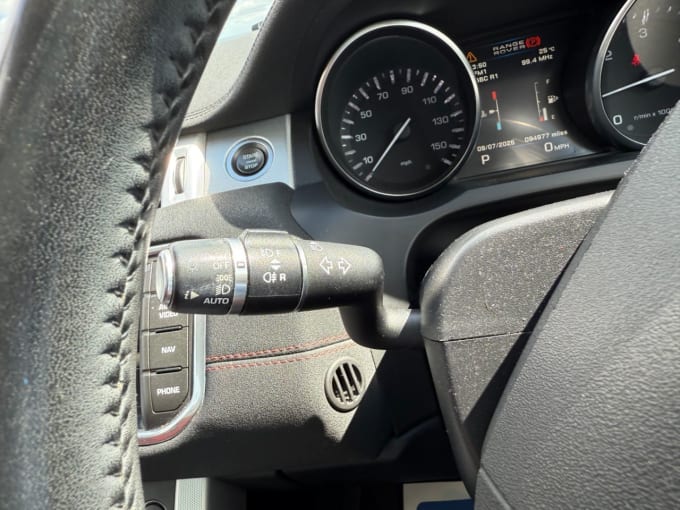 2025 Land Rover Range Rover Evoque