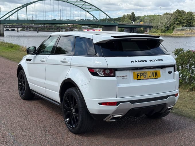 2025 Land Rover Range Rover Evoque