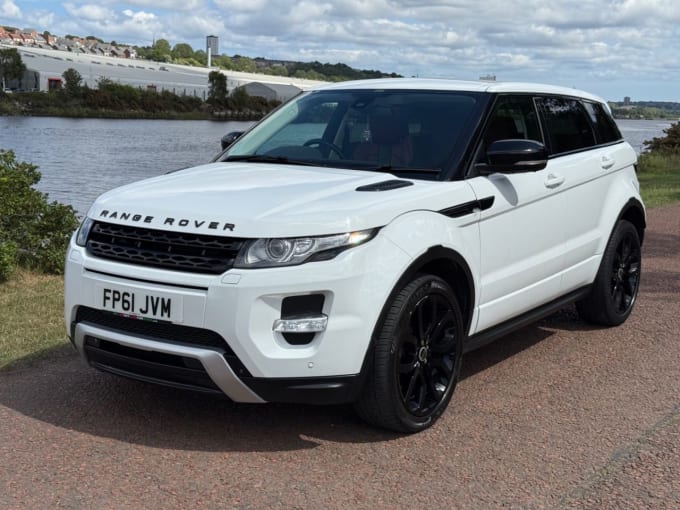 2025 Land Rover Range Rover Evoque