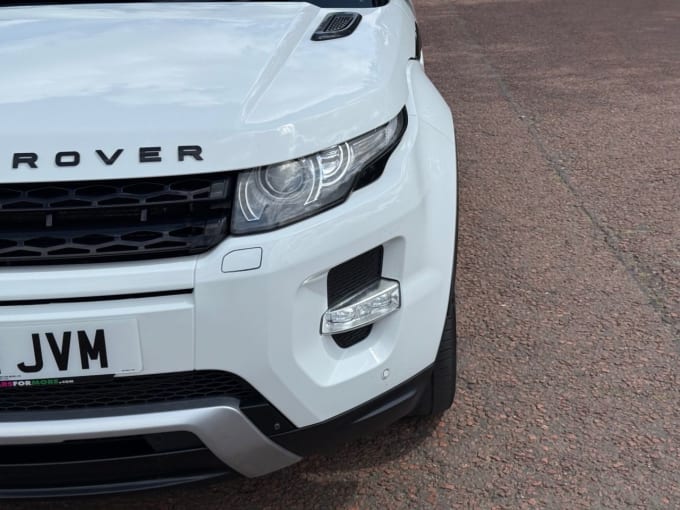 2025 Land Rover Range Rover Evoque