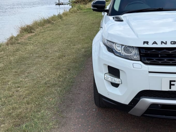 2025 Land Rover Range Rover Evoque