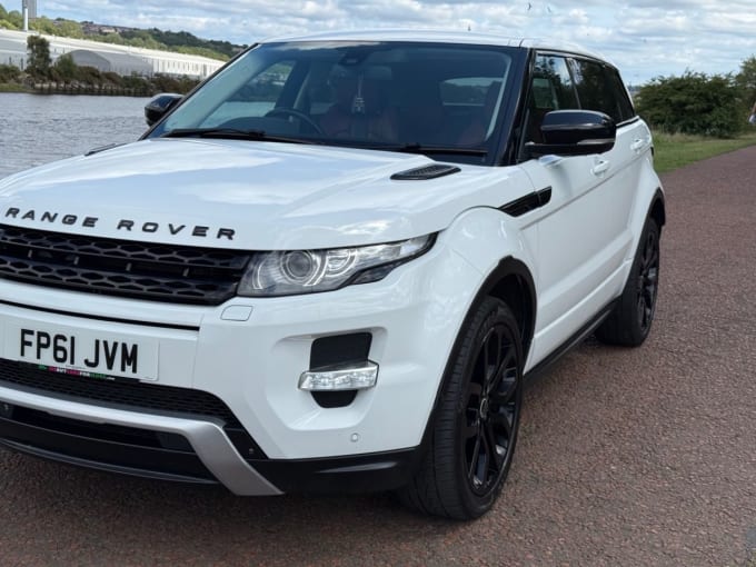 2025 Land Rover Range Rover Evoque