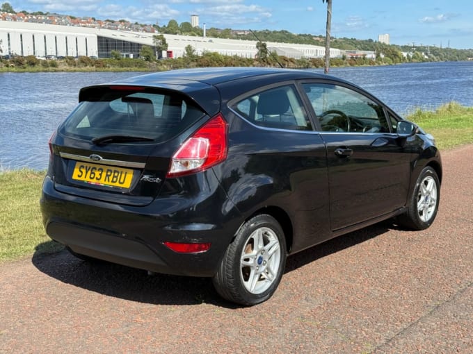 2025 Ford Fiesta