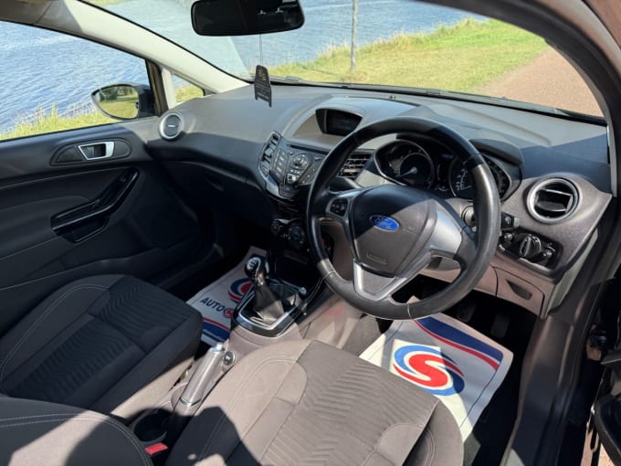 2025 Ford Fiesta