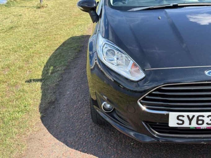 2025 Ford Fiesta