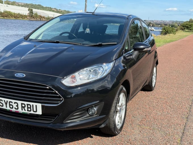 2025 Ford Fiesta