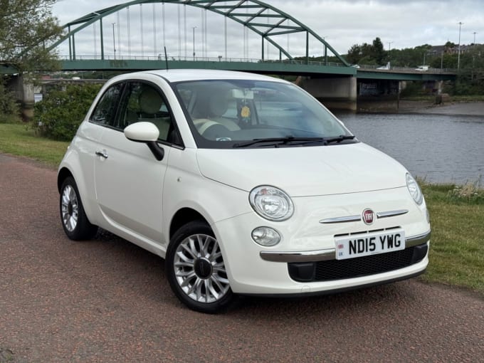 2025 Fiat 500