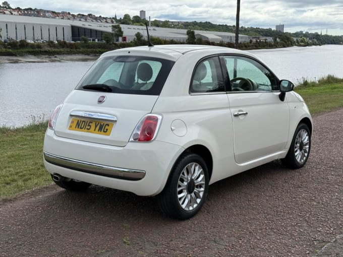 2025 Fiat 500