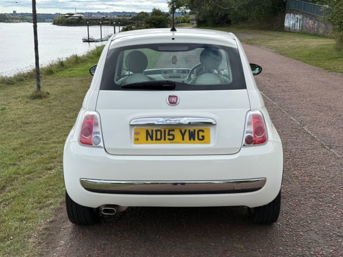 2025 Fiat 500