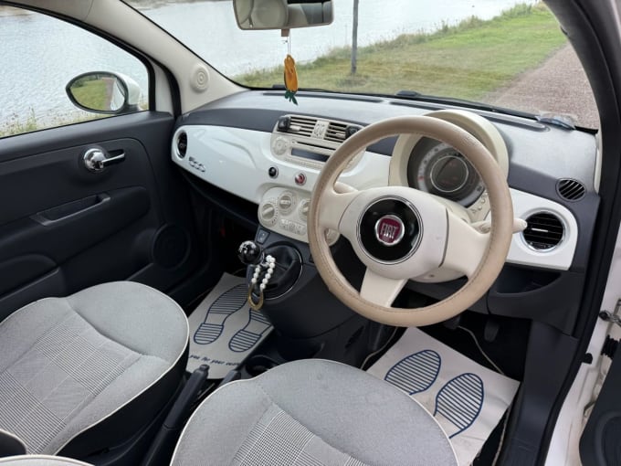2025 Fiat 500