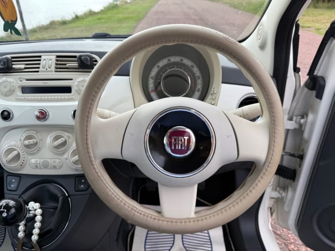 2025 Fiat 500