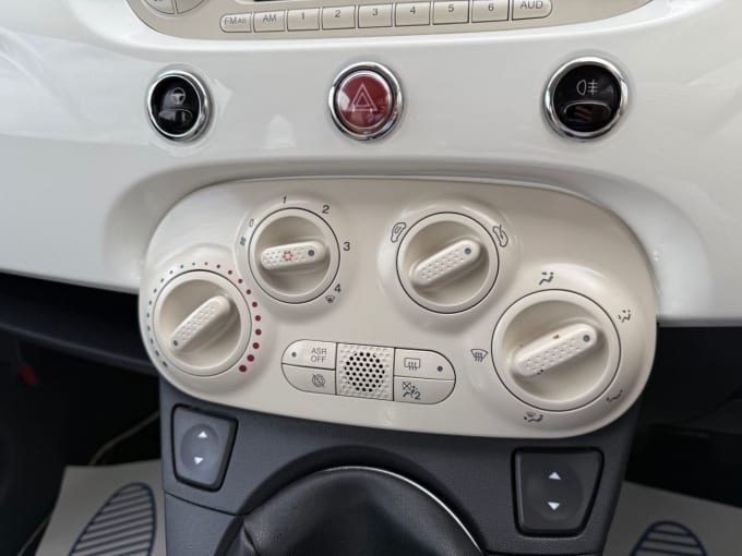 2025 Fiat 500