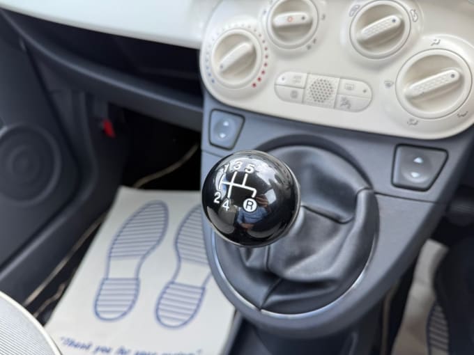 2025 Fiat 500