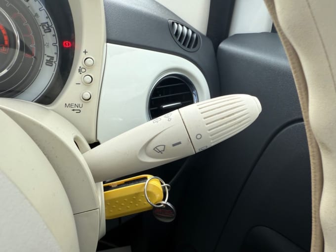 2025 Fiat 500