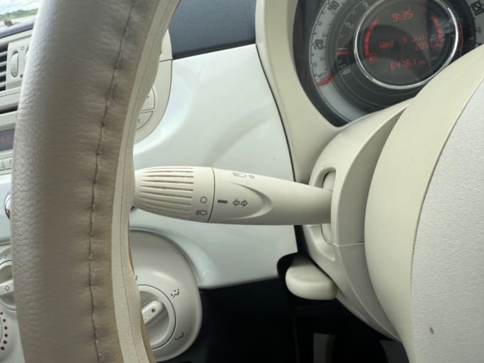 2025 Fiat 500