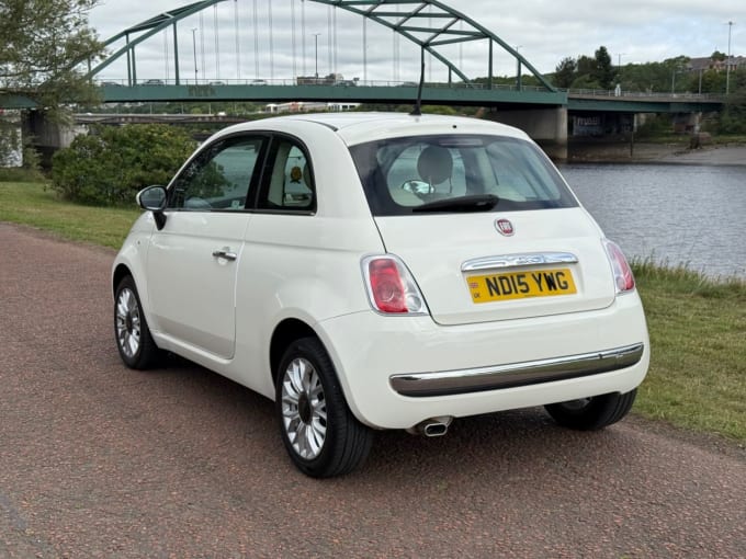 2025 Fiat 500