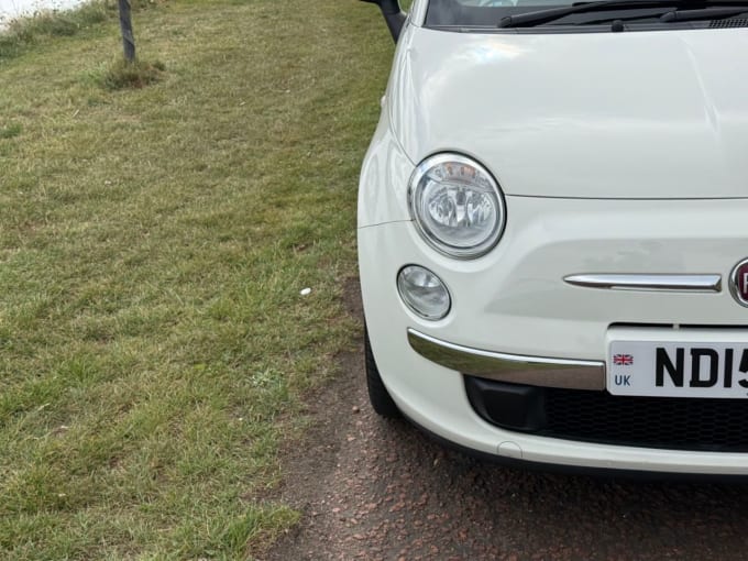2025 Fiat 500