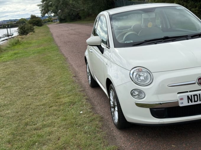 2025 Fiat 500