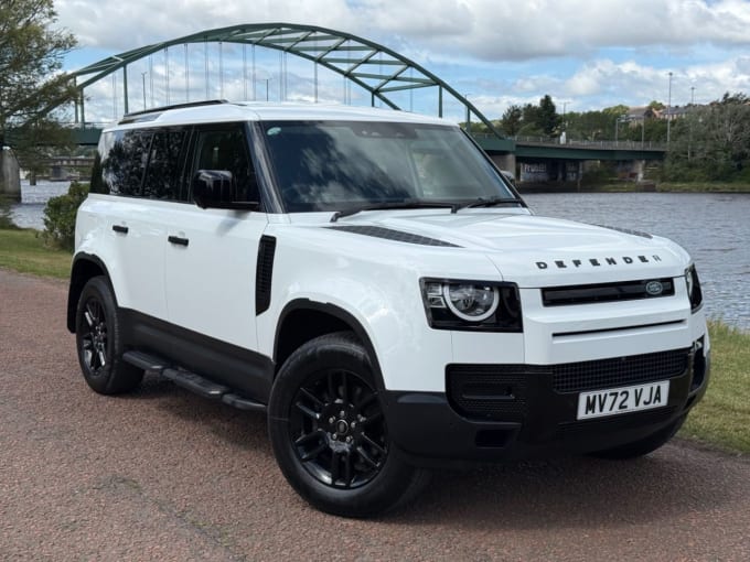 2025 Land Rover Defender