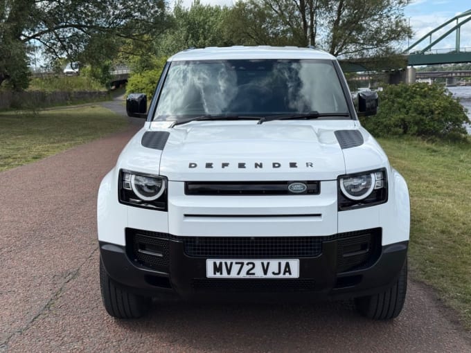 2025 Land Rover Defender