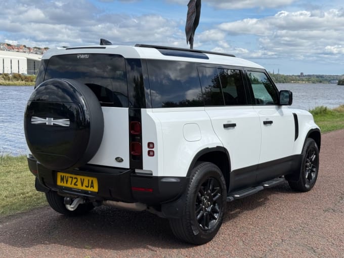 2025 Land Rover Defender