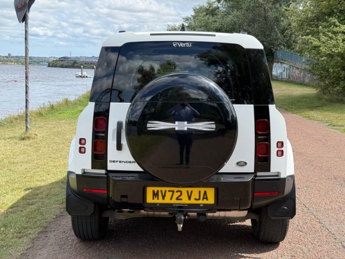 2025 Land Rover Defender