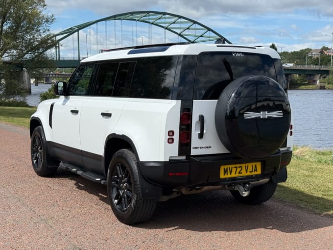 2025 Land Rover Defender