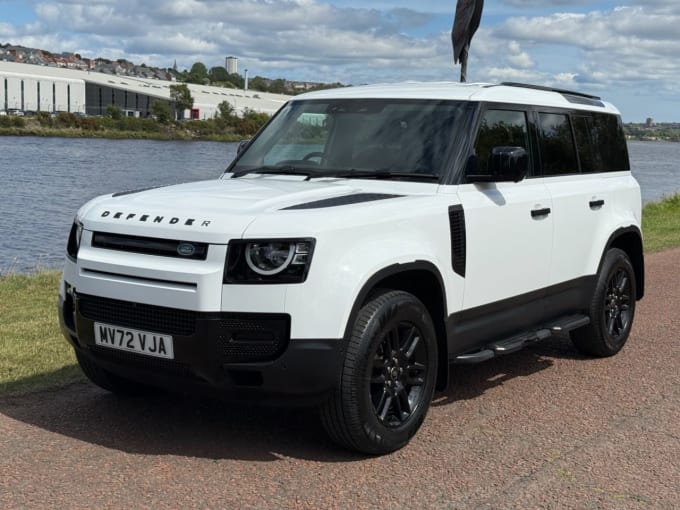 2025 Land Rover Defender