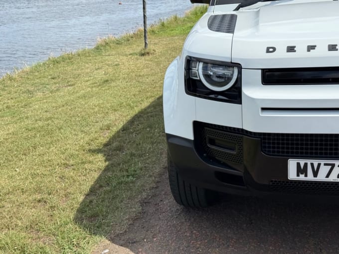 2025 Land Rover Defender