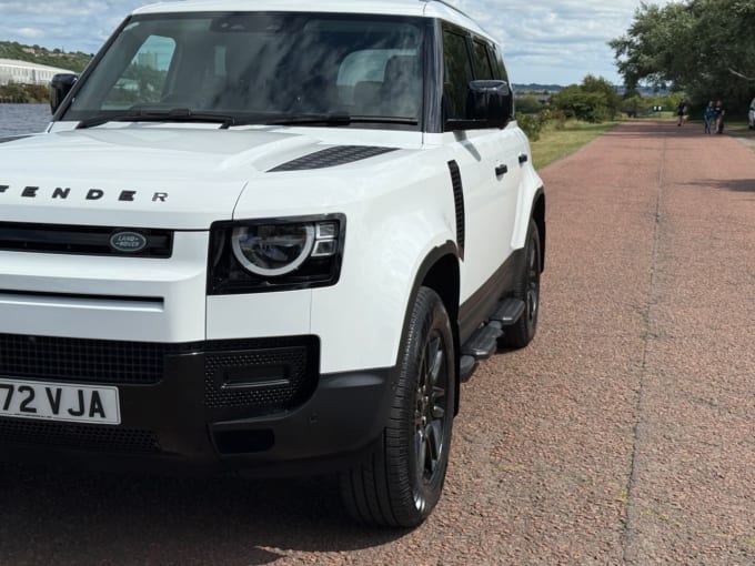 2025 Land Rover Defender