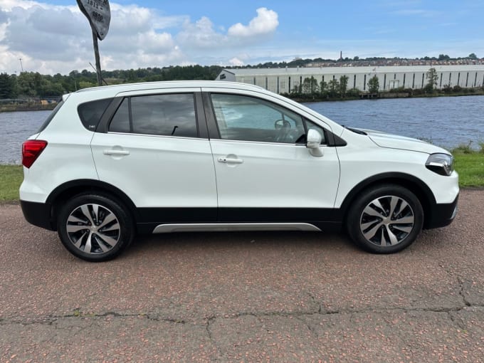 2025 Suzuki Sx4 S-cross
