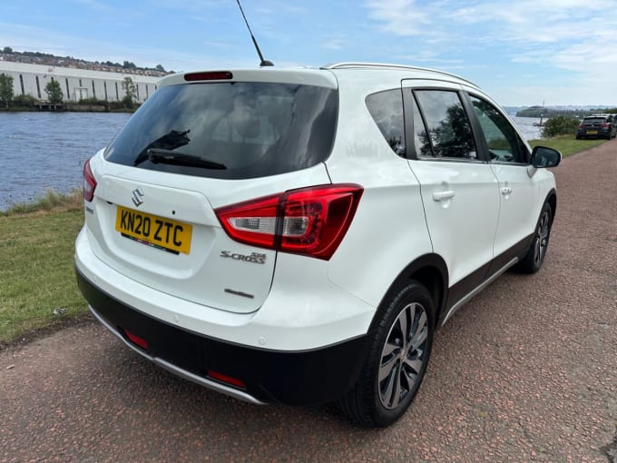 2025 Suzuki Sx4 S-cross