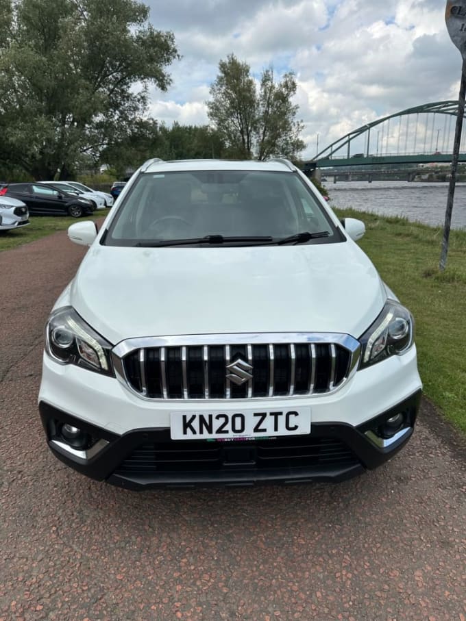 2025 Suzuki Sx4 S-cross