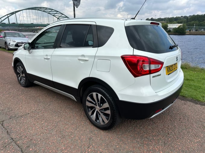 2025 Suzuki Sx4 S-cross