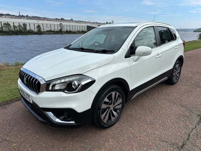 2025 Suzuki Sx4 S-cross