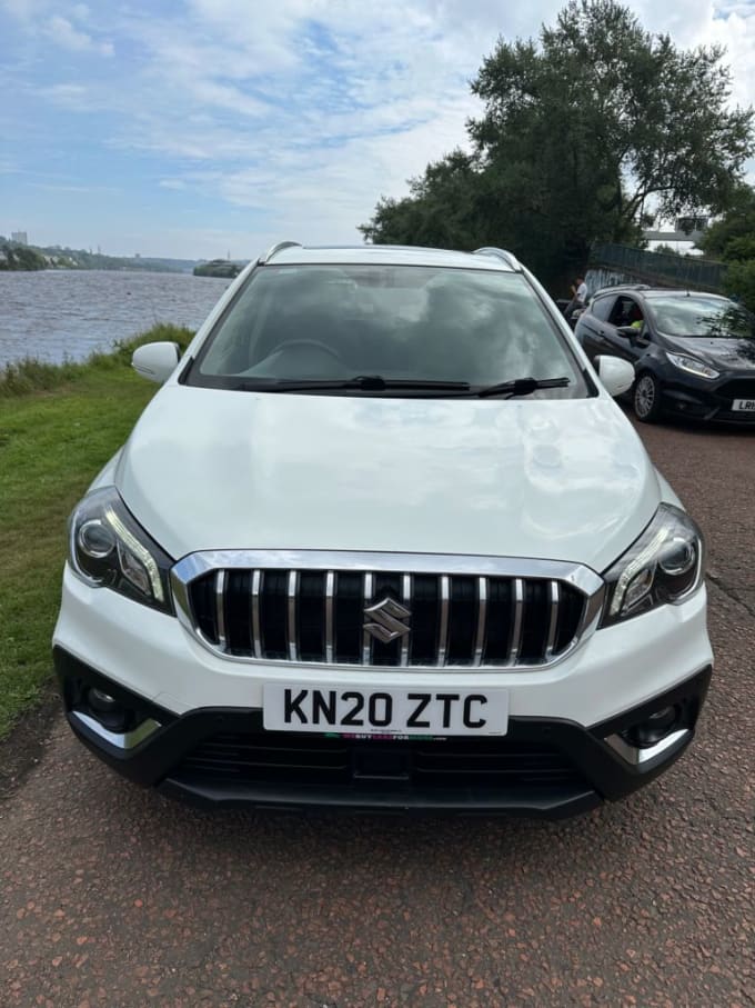 2025 Suzuki Sx4 S-cross