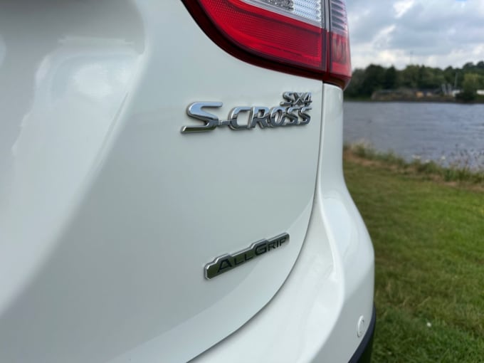 2025 Suzuki Sx4 S-cross