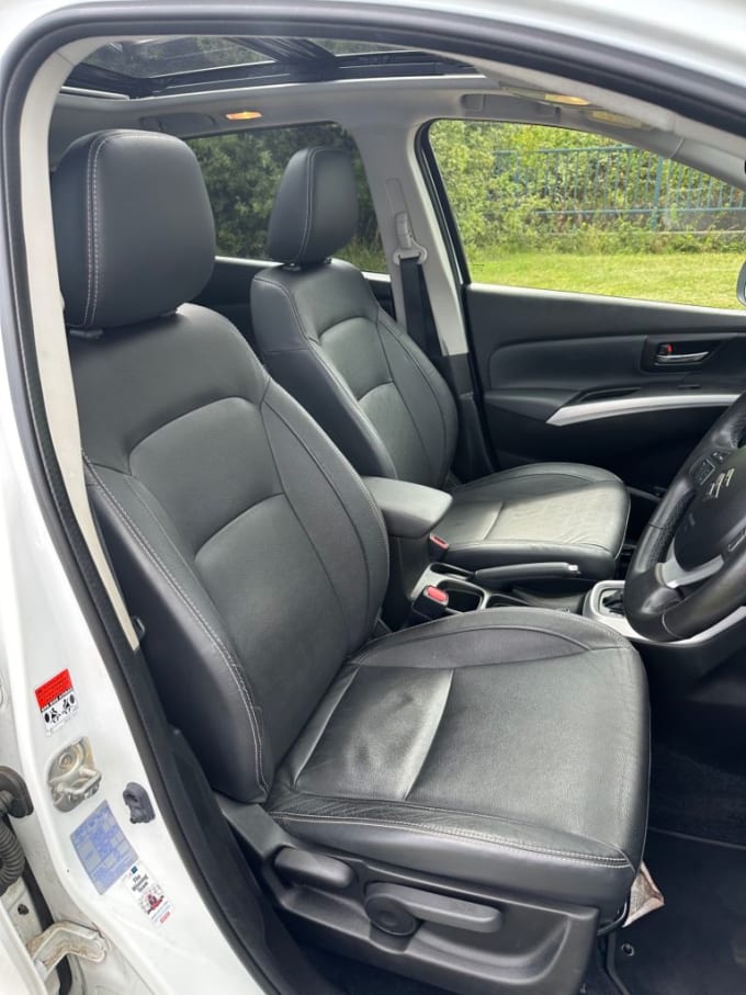 2025 Suzuki Sx4 S-cross
