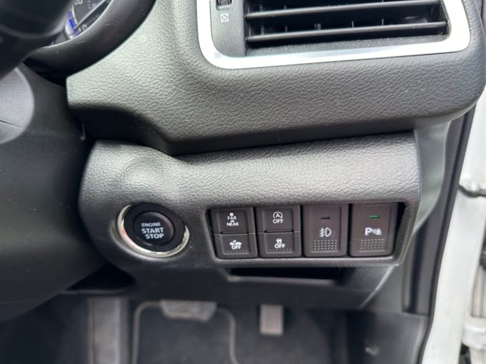 2025 Suzuki Sx4 S-cross