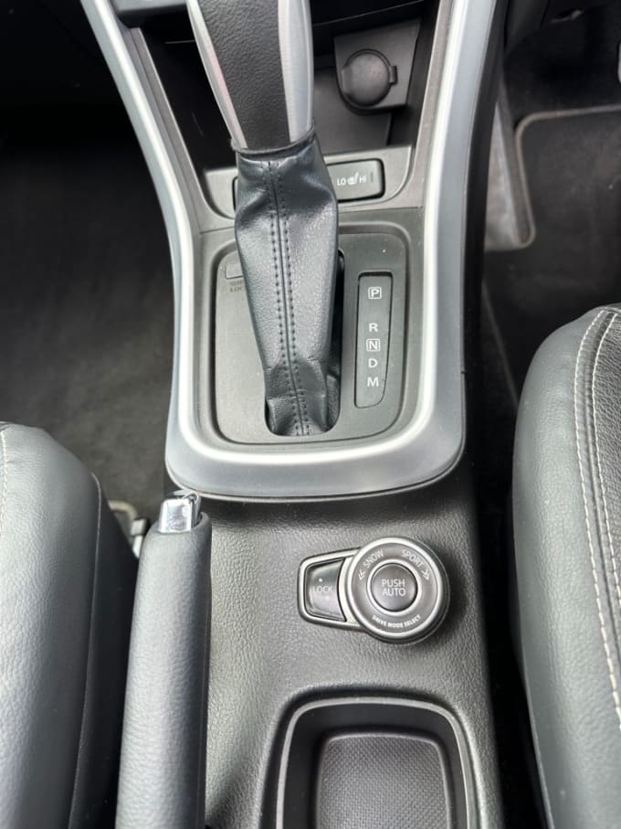 2025 Suzuki Sx4 S-cross