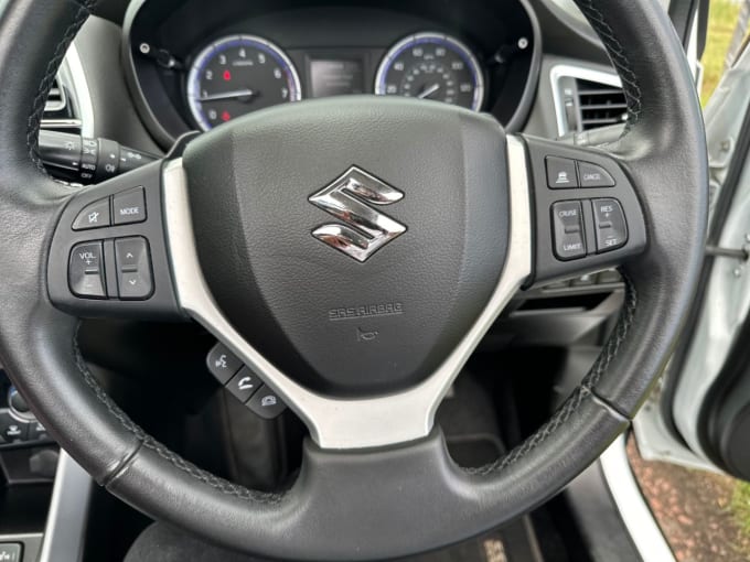 2025 Suzuki Sx4 S-cross