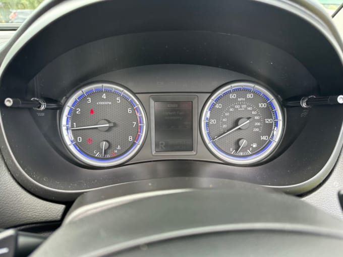 2025 Suzuki Sx4 S-cross