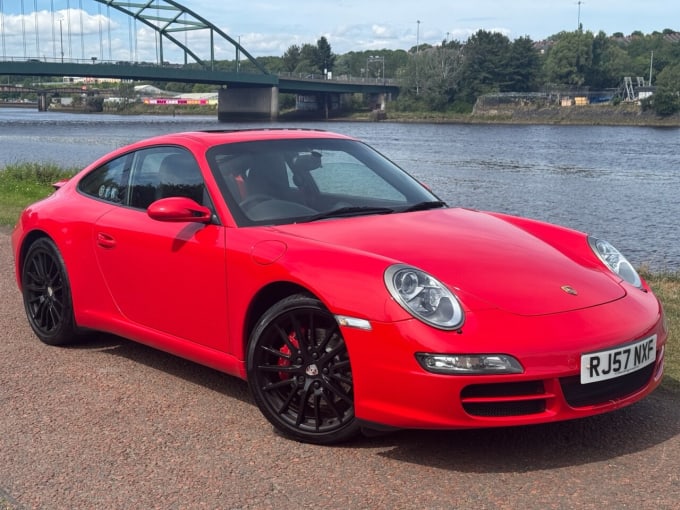 2025 Porsche 911
