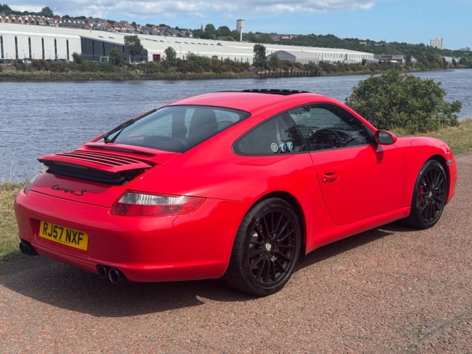 2025 Porsche 911