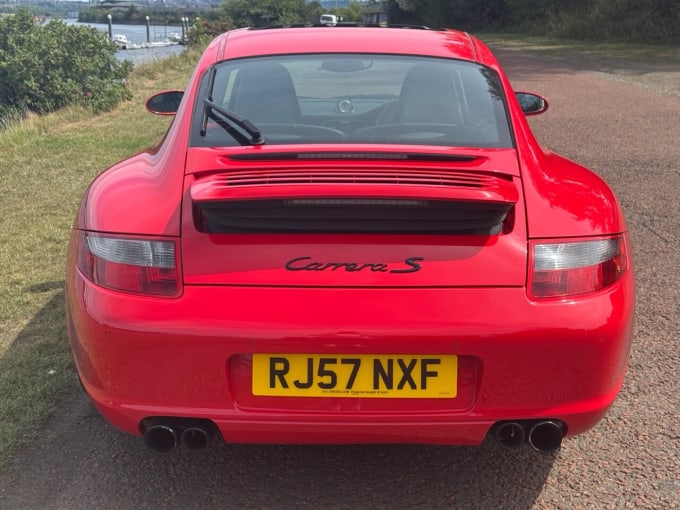 2025 Porsche 911