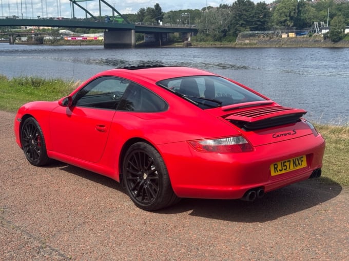 2025 Porsche 911